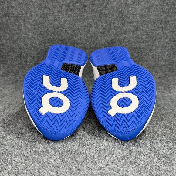On Running THE ROGER Pro 2 Tennis Shoe Men 12.5 White Indigo Athletic Pickleball main image 6